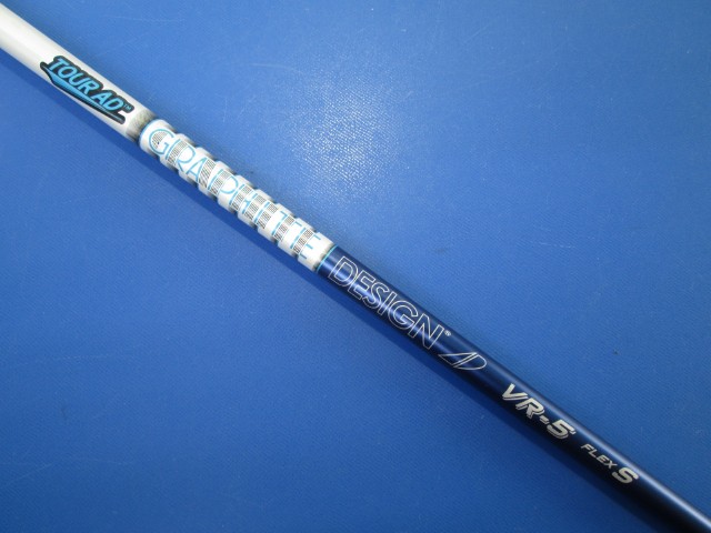 中古ゴルフ Tour AD VR-5（S） タイトリスト用スリーブ 44インチ