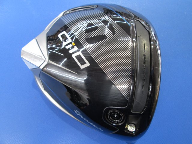 中古ゴルフ Qi10 10.5°