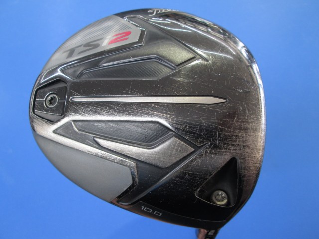 中古ゴルフ TSi2 10°