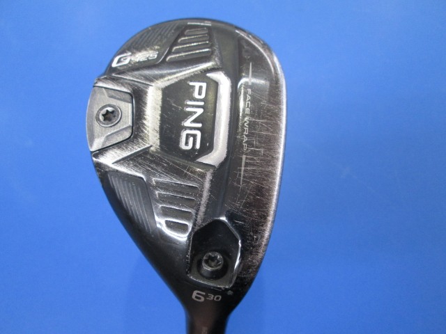 中古ゴルフ G425 HYBRID #6 30°