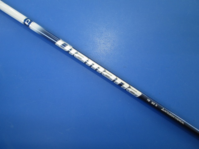 中古ゴルフ Diamana TB50（S） タイトリスト用スリーブ 44.5インチ