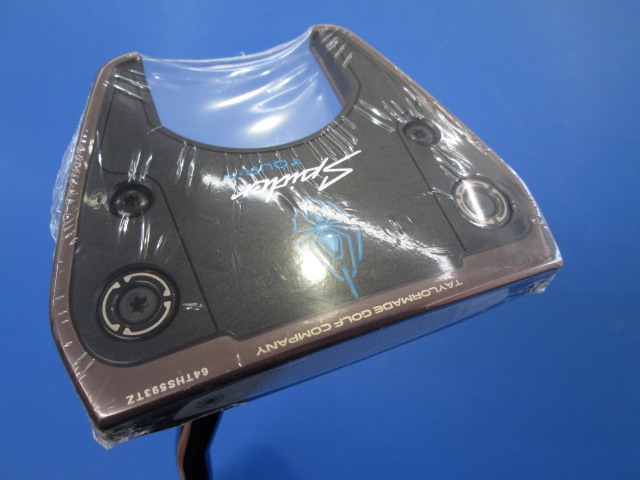 中古ゴルフ SPIDER TOUR F TORCHED DB