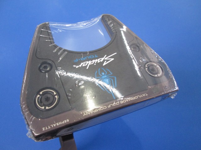 中古ゴルフ SPIDER TOUR F TORCHED CN