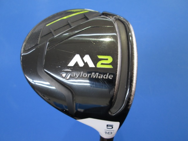 中古ゴルフ M2 2017 5W 18°