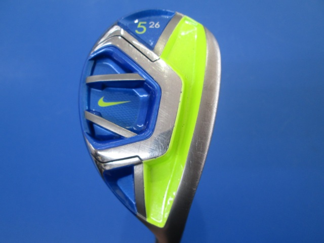 中古ゴルフ Vapor Flyユーティリティ #5 26°