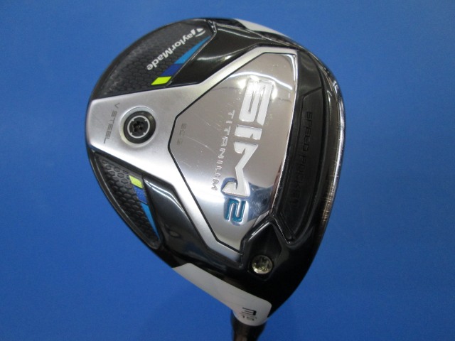 中古ゴルフ SIM2 3W 15°