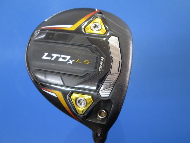 中古ゴルフ LTDx LS 3W 14.5°