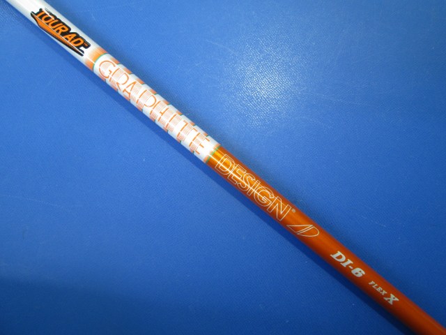 中古ゴルフ Tour AD DI-6（X） キャロウェイ用スリーブ 44.125インチ
