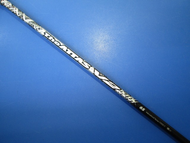 中古ゴルフ The ATTAS V2 6（S） テーラーメイド用スリーブ 42.25インチ