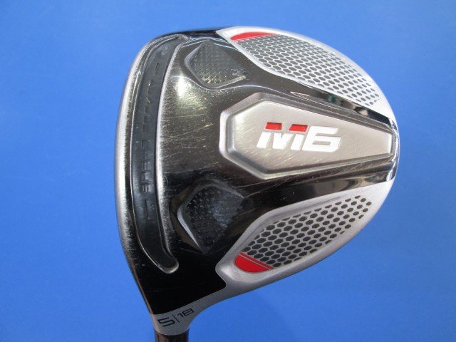 中古ゴルフ M6 5W 18°