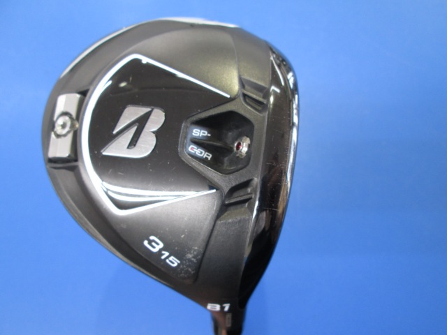 中古ゴルフ B1 3W 15°