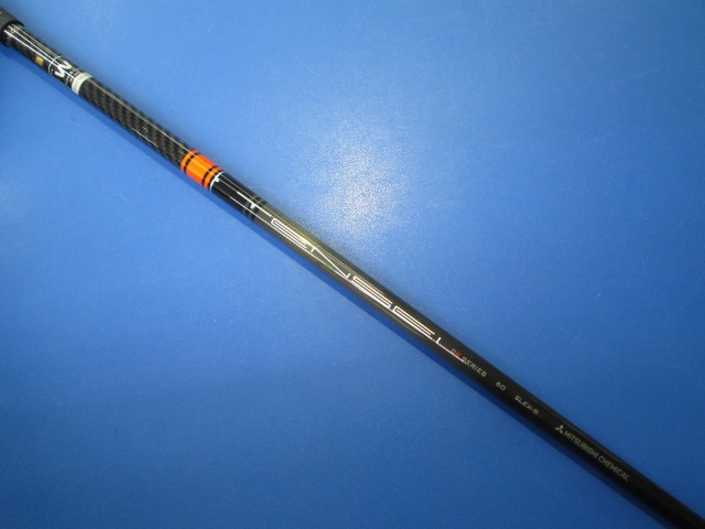 中古ゴルフ TENSEI CK Pro Orange 60（S） 44.125イン テーラーメイド用スリーブ