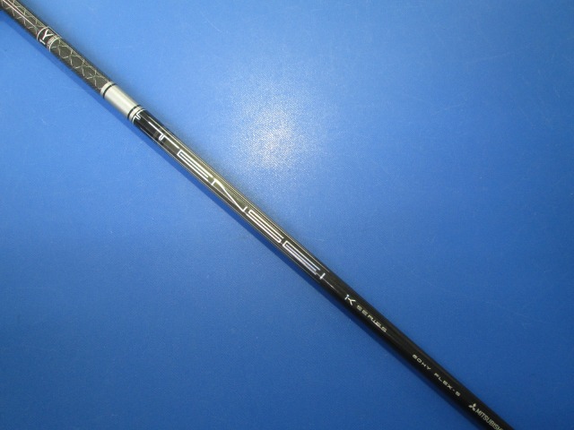 中古ゴルフ TENSEI Pro 1K Hybrid Series 60（S） 39.125 ピン用スリーブ