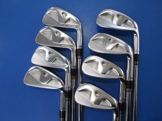 中古ゴルフ RAC MB TP 8本