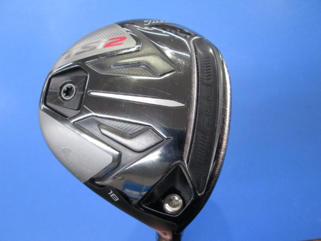 中古ゴルフ TSi2 18 18°
