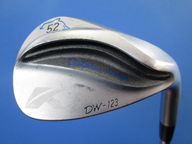 中古ゴルフ DW-123 ウエッジ 52°