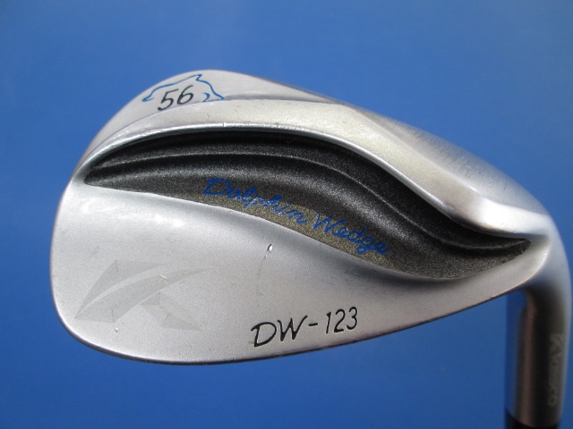 中古ゴルフ DW-123 ウエッジ 56°