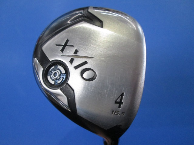 中古ゴルフ ゼクシオ2012モデル 4W 16.5°