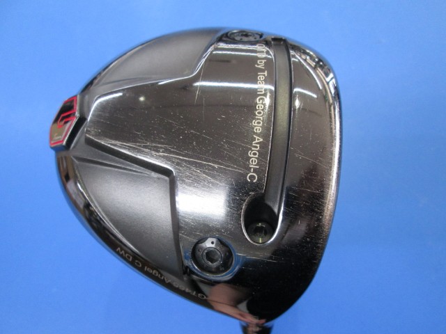 中古ゴルフ GT455 Angel C 10.25°