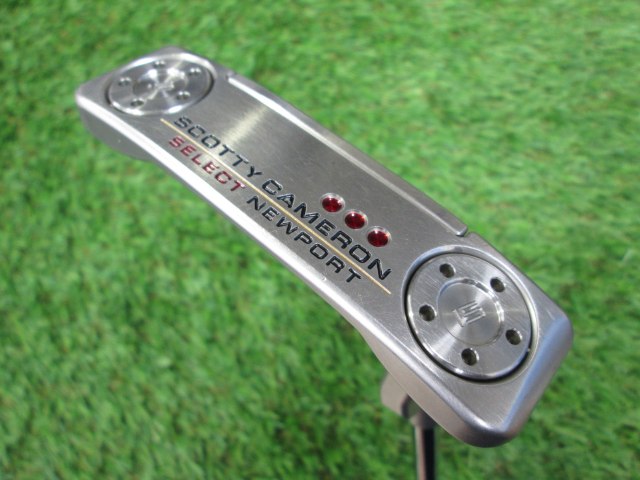 中古ゴルフ セレクト2018 NEWPORT 1st of 500