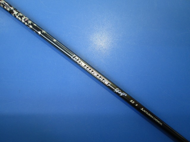 中古ゴルフ Diamana Stinger 53（S） キャロウェイ用スリーブ 44.5インチ