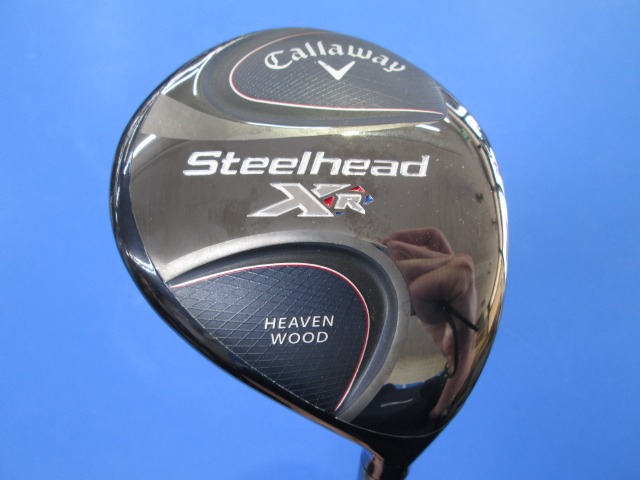 中古ゴルフ スチールヘッドXR Heavenwood 20.5°