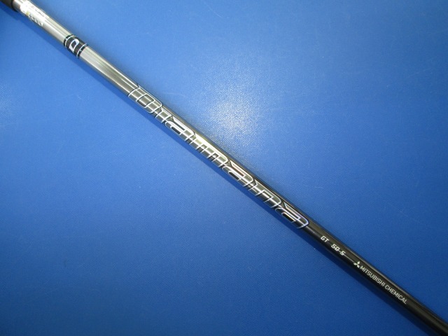 中古ゴルフ Diamana GT50（S） キャロウェイ用スリーブ 44.125インチ