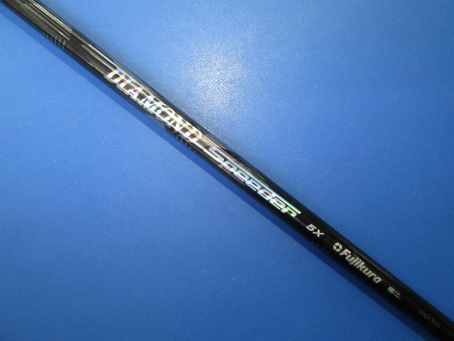 中古ゴルフ DIAMOND Speeder 5（X） キャロウェイ用スリーブ 44.5インチ
