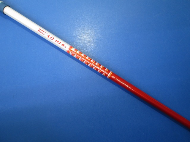 中古ゴルフ Tour AD DJ-6（S） テーラーメイド用スリーブ 44インチ