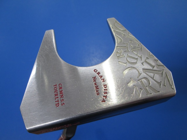 中古ゴルフ GRANDISTA NewMan