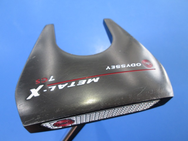 中古ゴルフ METAL-X #7CS
