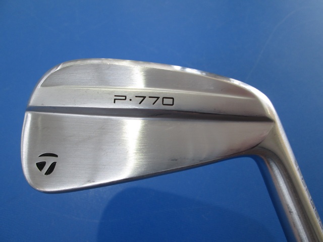 中古ゴルフ P770 2024 5I 25.5°