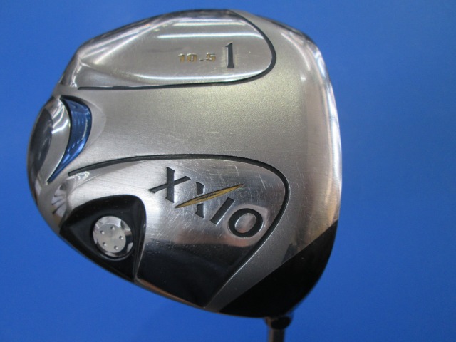 中古ゴルフ ゼクシオ2008モデル 10.5°