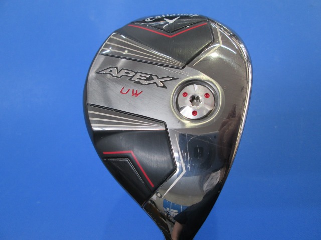 中古ゴルフ APEX UW 2024 21 21°