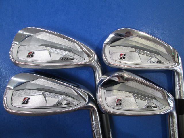 中古ゴルフ BX2 HT 4本