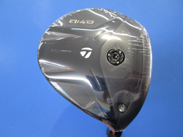 中古ゴルフ Qi4D 7W 21°