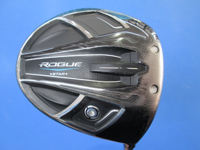 中古ゴルフ ROGUE STAR 10.5°