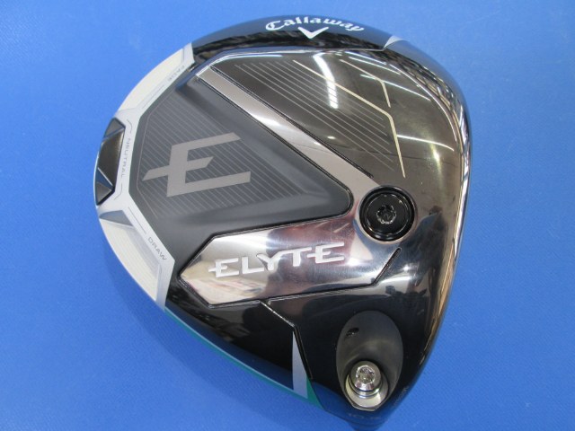 中古ゴルフ ELYTE 10.5°