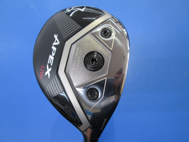 中古ゴルフ APEX UW 2026 23 23°