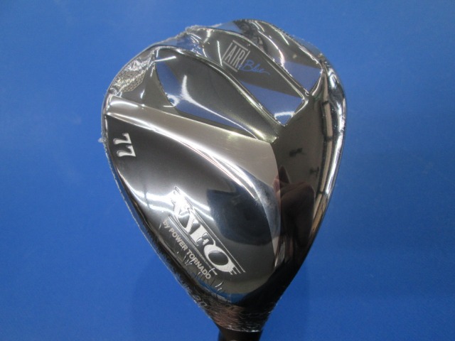 中古ゴルフ UFO AIR UT by POWER TORNADO #77 30°