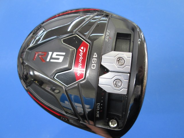 中古ゴルフ R15 460 BLACK 10.5°