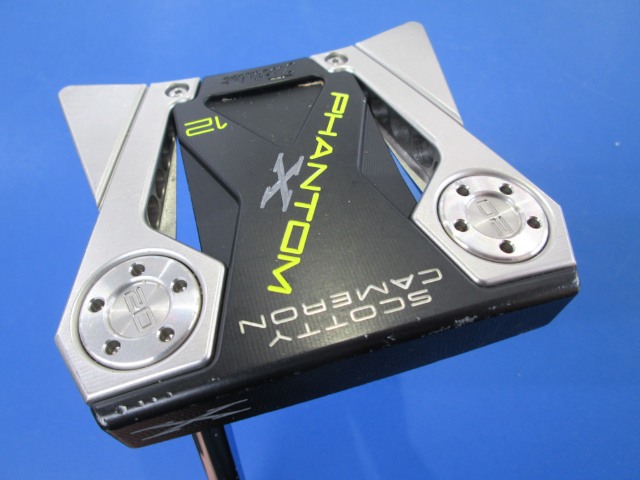 中古ゴルフ PHANTOM X 12