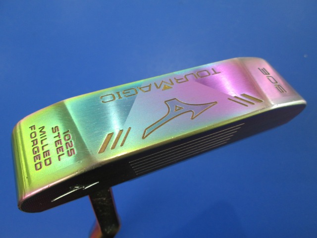 中古ゴルフ TOUR MAGIC 306 オーロラ