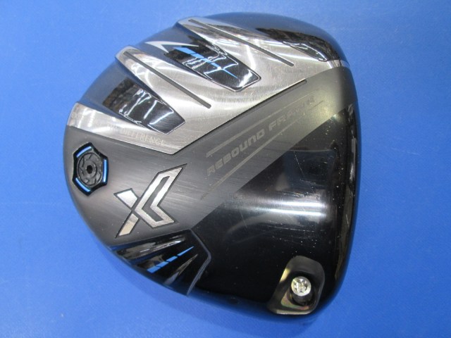 中古ゴルフ ゼクシオX2024 10.5°
