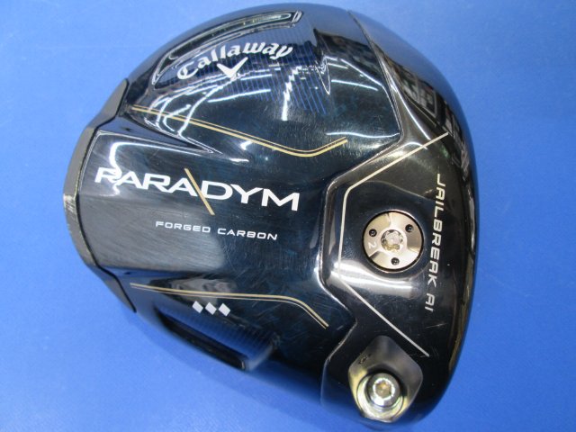 中古ゴルフ PARADYM ◆◆◆ 9°
