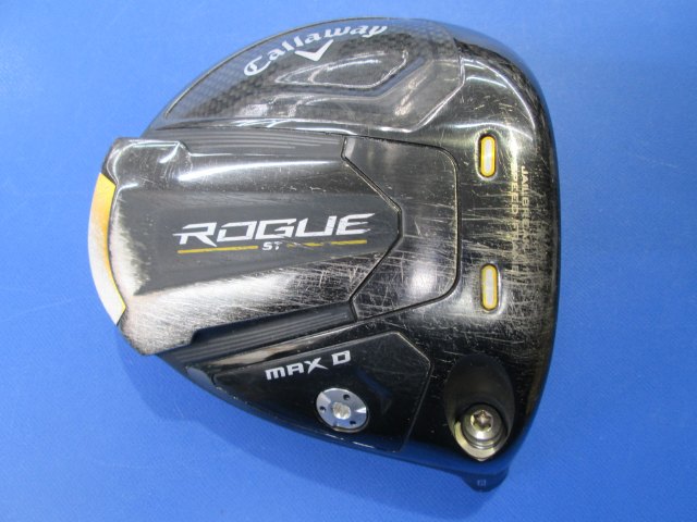中古ゴルフ ROGUE ST MAX D 10.5°