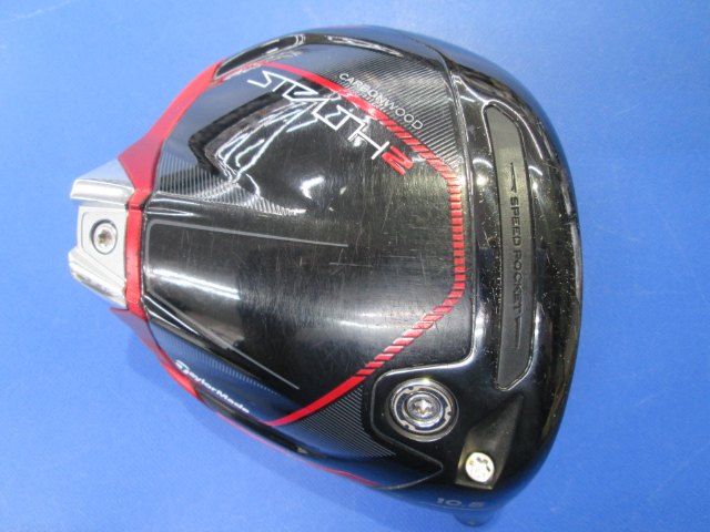 中古ゴルフ STEALTH2 10.5°