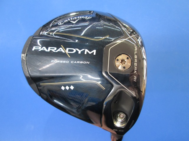 中古ゴルフ PARADYM ◆◆◆ 10.5°