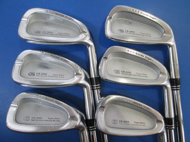 中古ゴルフ CB-3003 6本