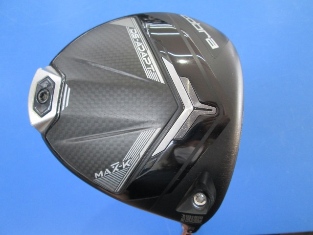 中古ゴルフ DS-ADAPT MAX-K 9°